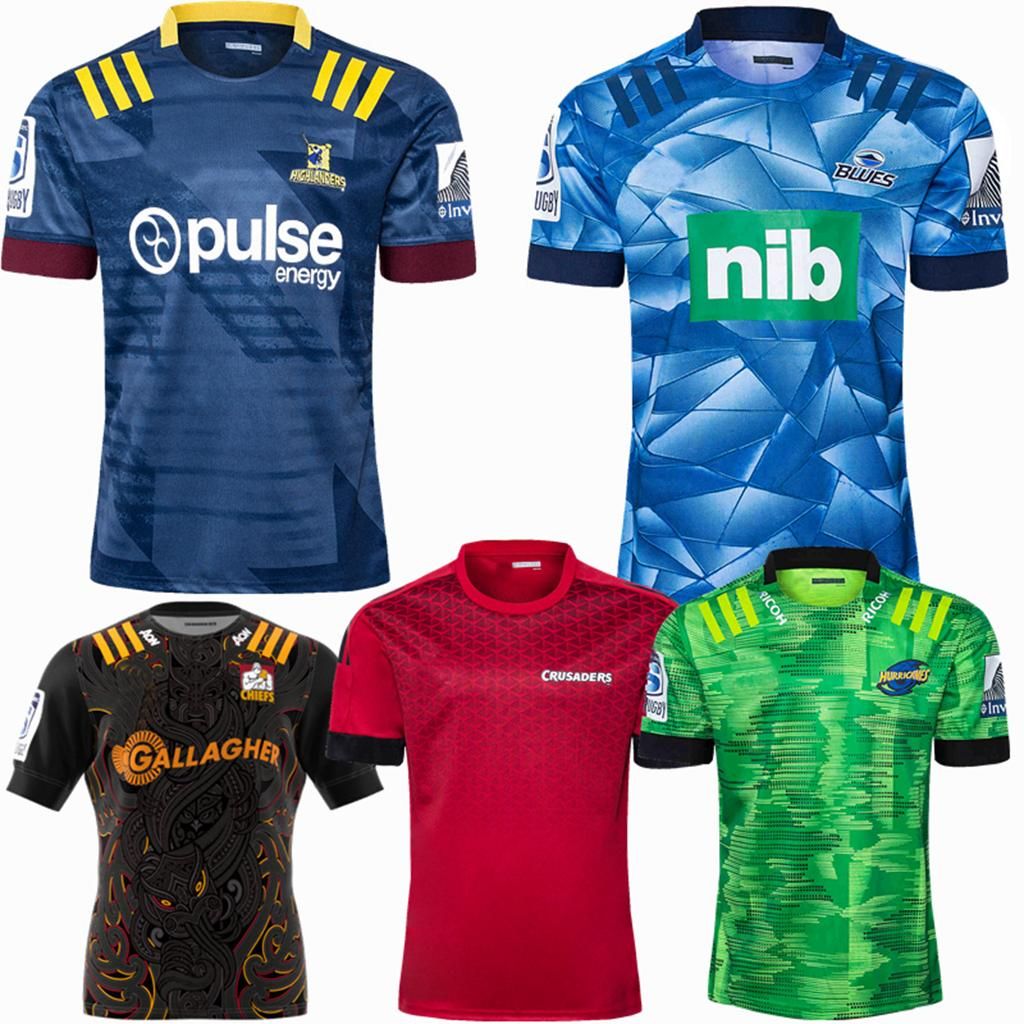crusaders rugby jersey 2021