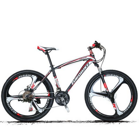 17 inch hybrid bike