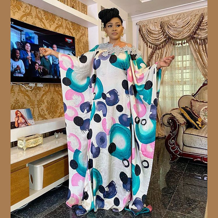 african kaftans plus size