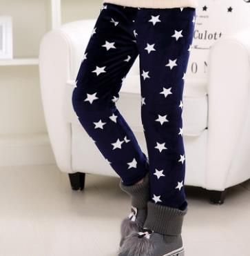 # 1 Leggings chaud Enfants