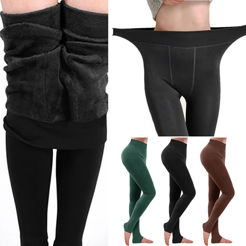 womens winter thermal leggings