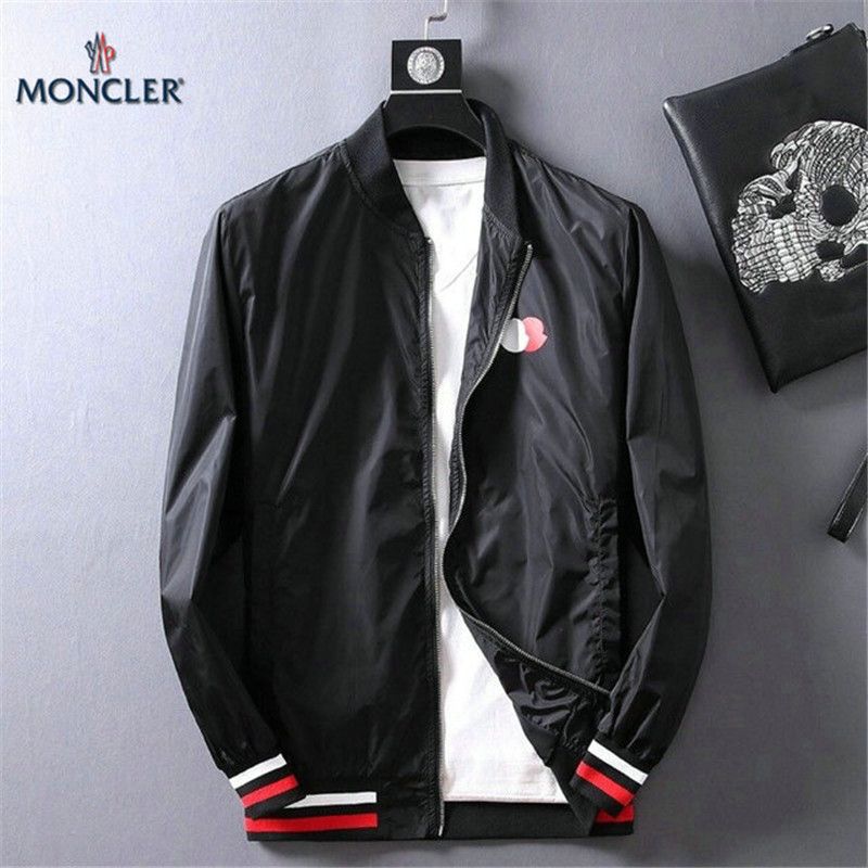 moncler flight jacket