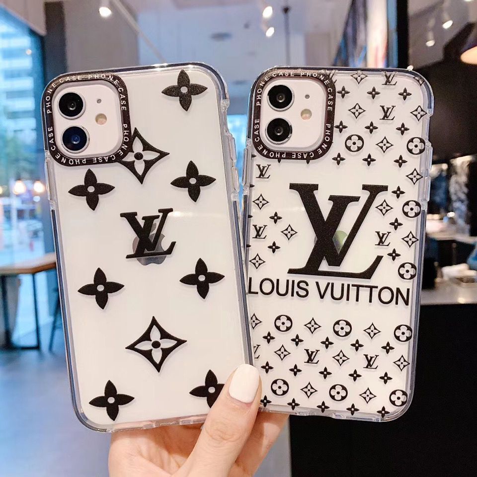 Designer Phone Cases For Iphone 11 11pro Max 7 8 Plus Luxury Cases For Iphone Xr Xs Max Case Soft Translucent Phone Cover From Pro Phonecase 14 08 Dhgate Com