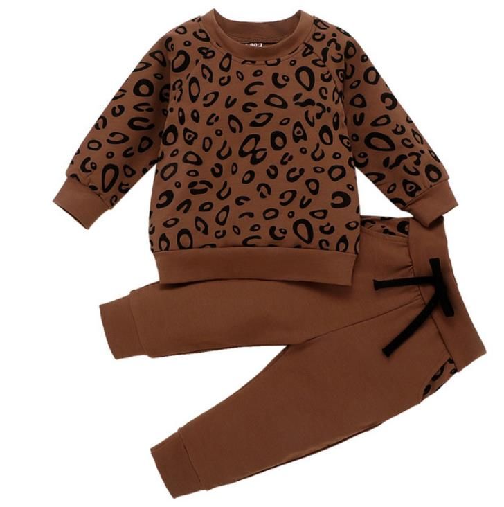 # 1 леопард девушки одежды наборы