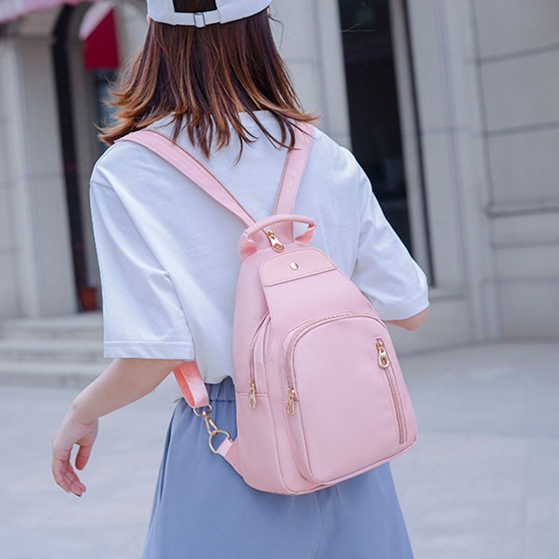 Percibir Primer ministro viuda Moda para mujer Mochila pequeña Mujeres Oxford impermeable Mini Mochila Mochila Mujeres mochilas pequeñas para niñas Percibir Primer ministro viuda Moda para mujer Mochila pequeña Mujeres Oxford impermeable Mini Mochila Mochila Mujeres mochilas pequeñas para niñas