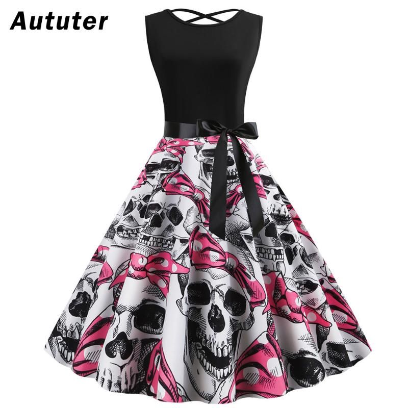 halloween vintage dresses
