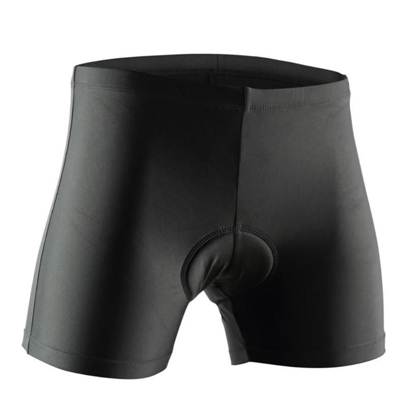 silk cycling shorts