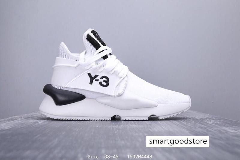 Acquista 2020 Nuovi Uomini Di Arrivo Sneakers Y3 Kaiwa Chunky Scarpe Y3  Chunky Sport Sneakers Formazione Fashion Designer Scarpe Da Corsa Gli  Uomini Con La Scatola A 42,37 € Dal Smartgoodstore | It.DHgate.Com