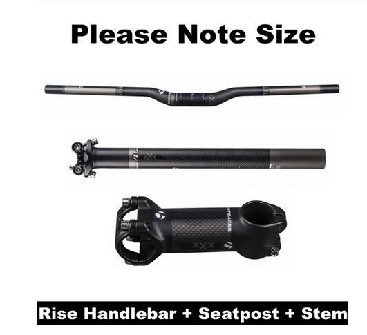 Rise Handlebar Sets