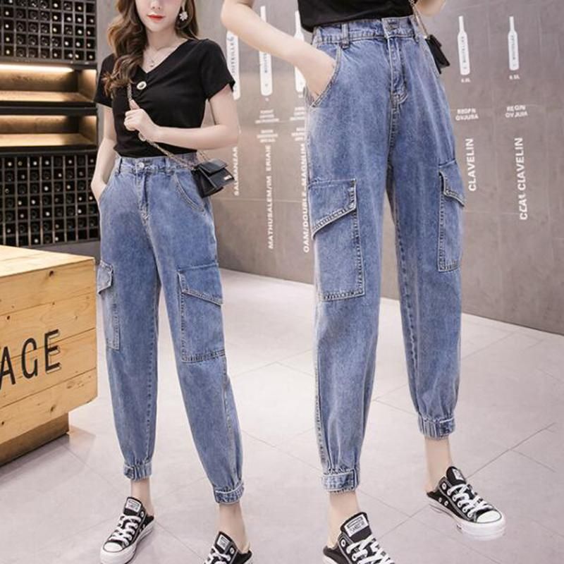 carrot jeans womens