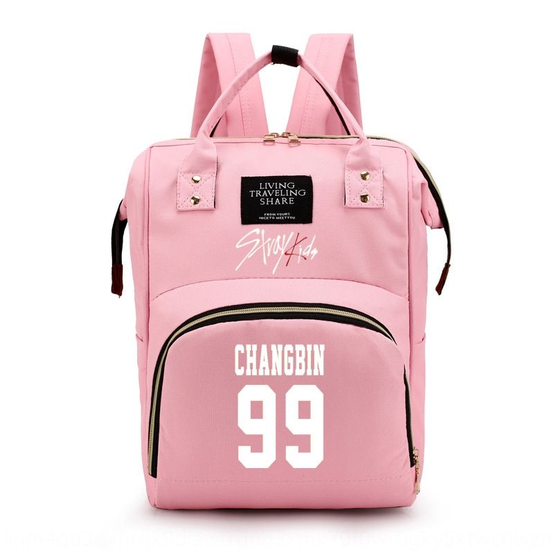 beg sekolah blackpink