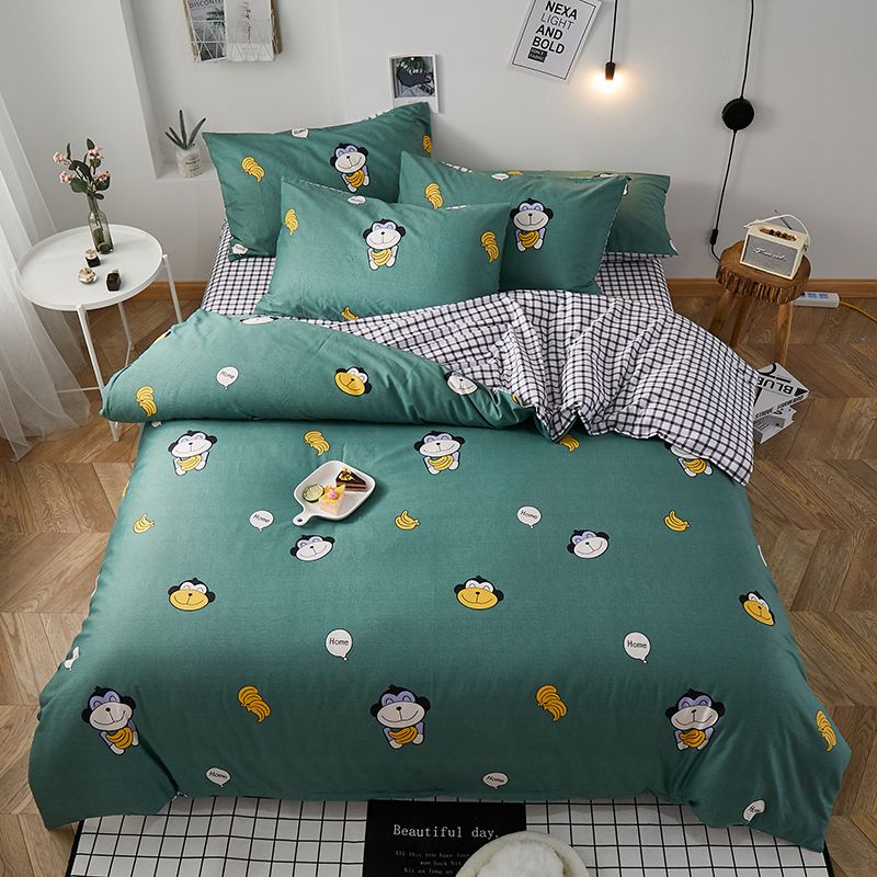 cot bed xmas bedding