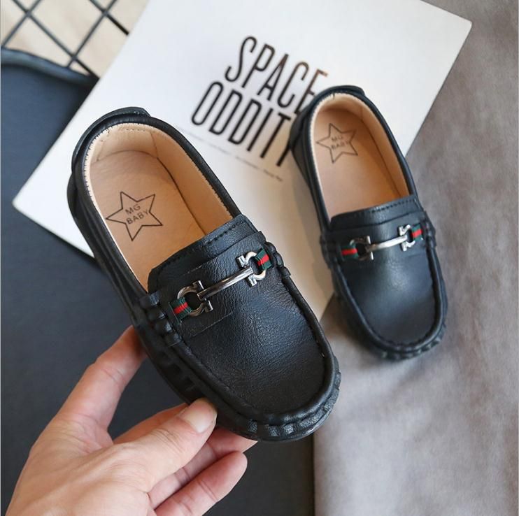 big kids loafers