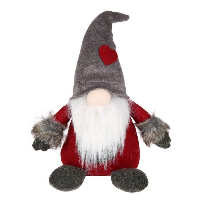 plush santa doll