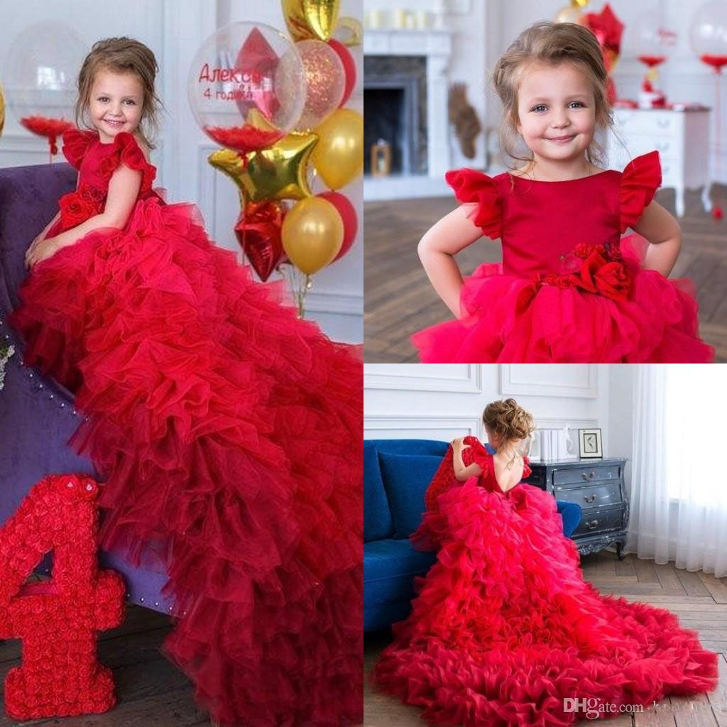little girl birthday dresses