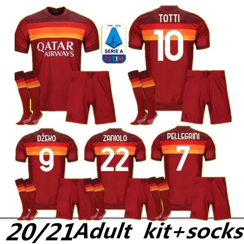 rome jersey