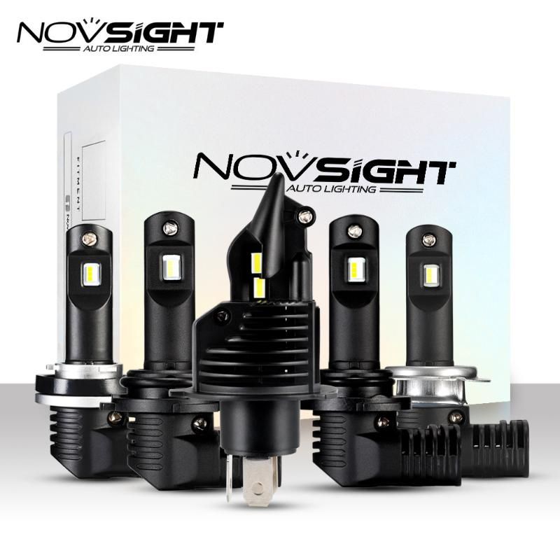 NOVSIGHT 6500K HID For D2R / D2S LED Bulb, LED Bulbs