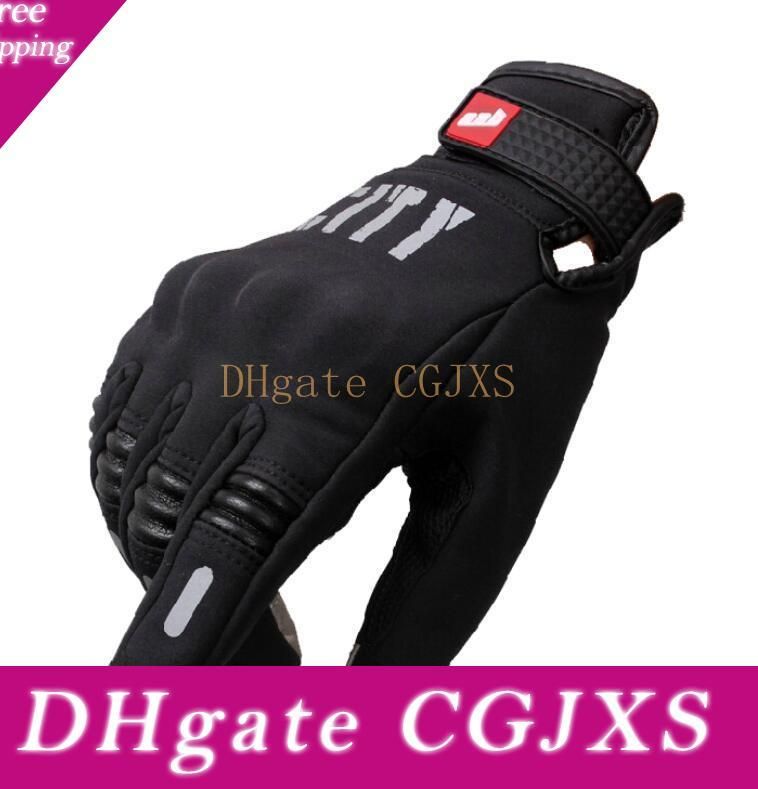electric bike gloves