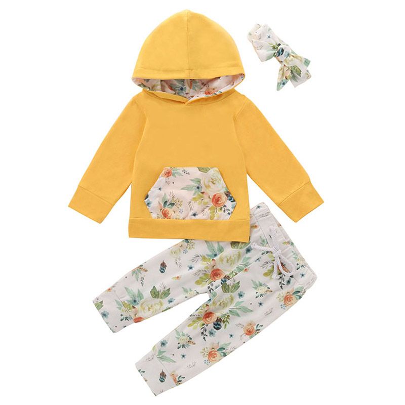 baby girl hoodie outfit