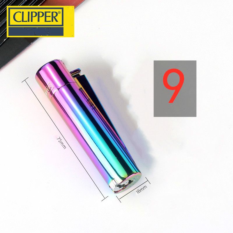 Clipper número 9