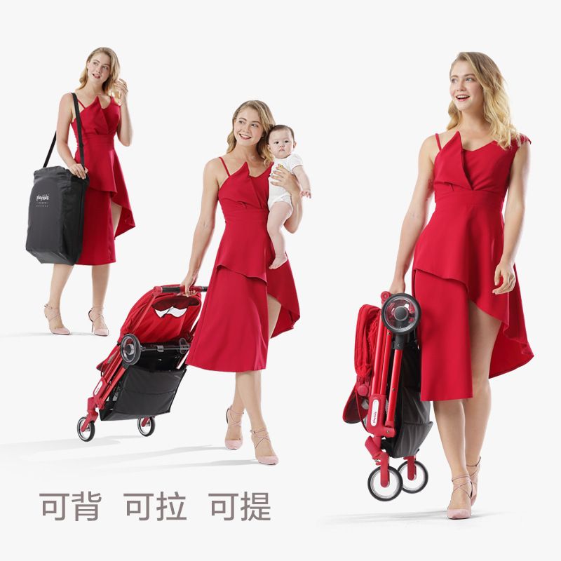 playkids stroller