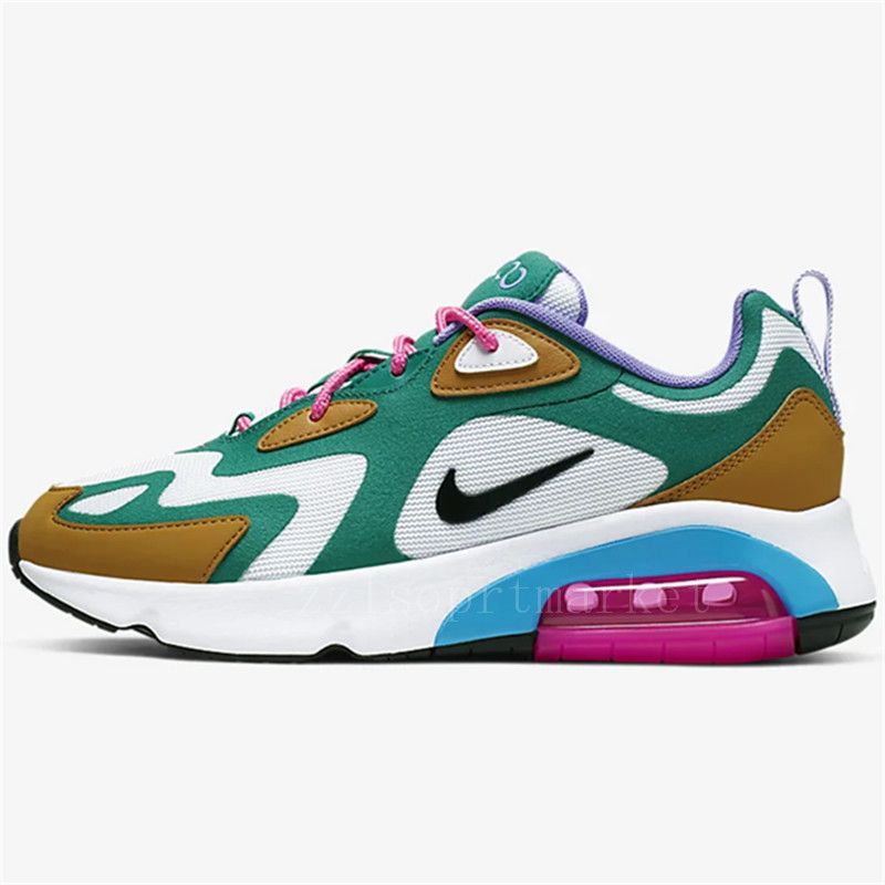 air max 200 roxo