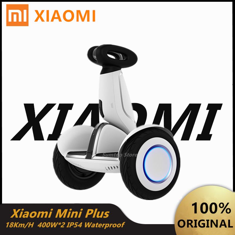 xiaomi ninebot plus
