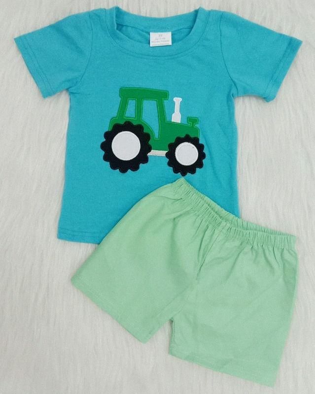 tractor clothes for toddlers