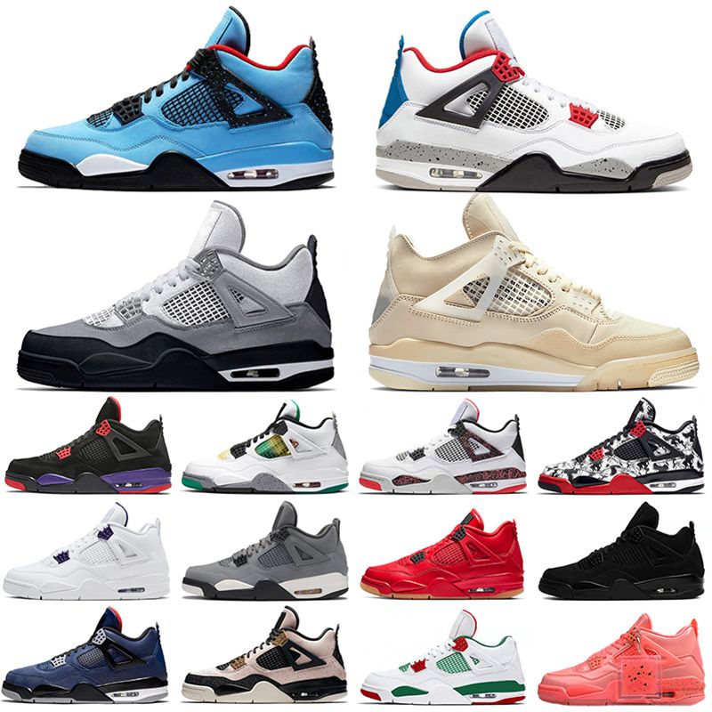 travis scott off white shoes