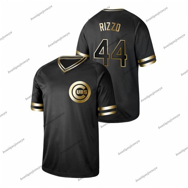 black and white cubs jersey