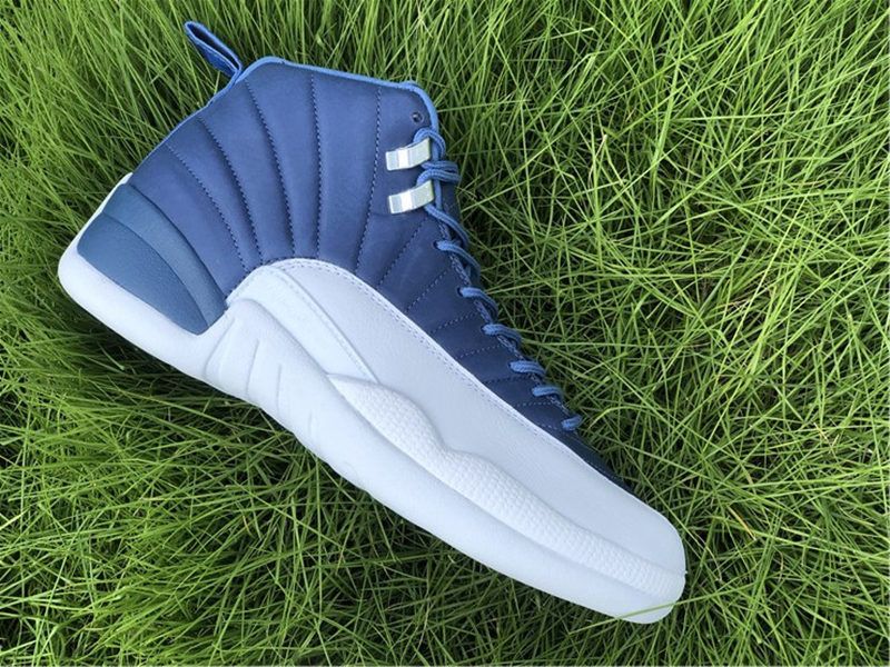 stone blue 12s