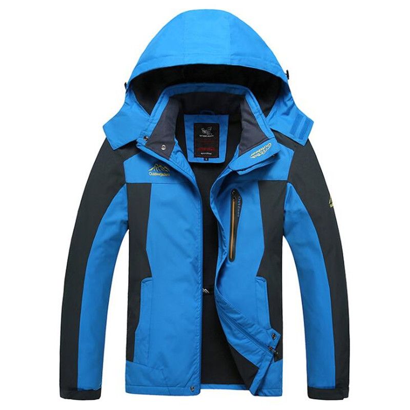 waterproof jackets for hiking