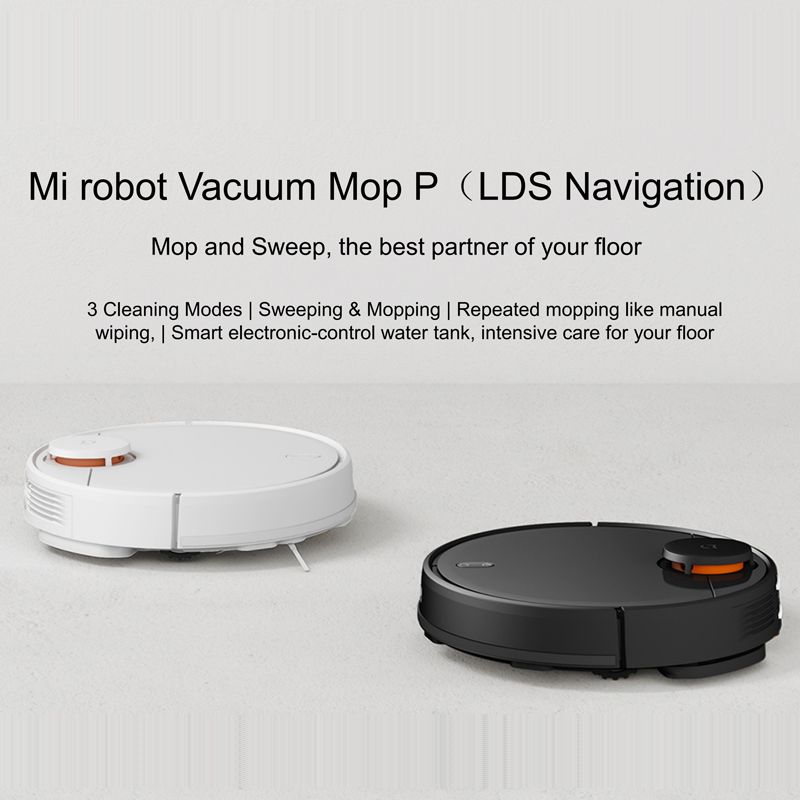 robot vacuum cleaner mi
