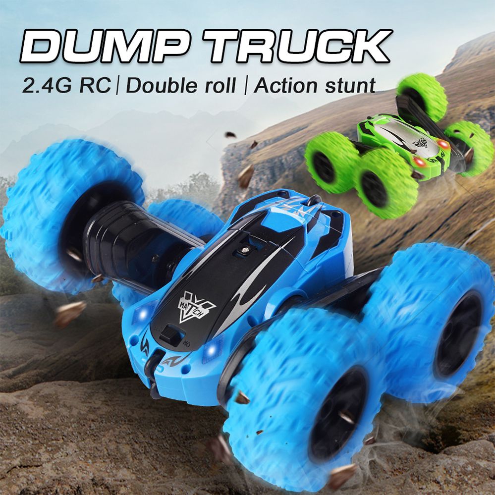 best rc stunt car