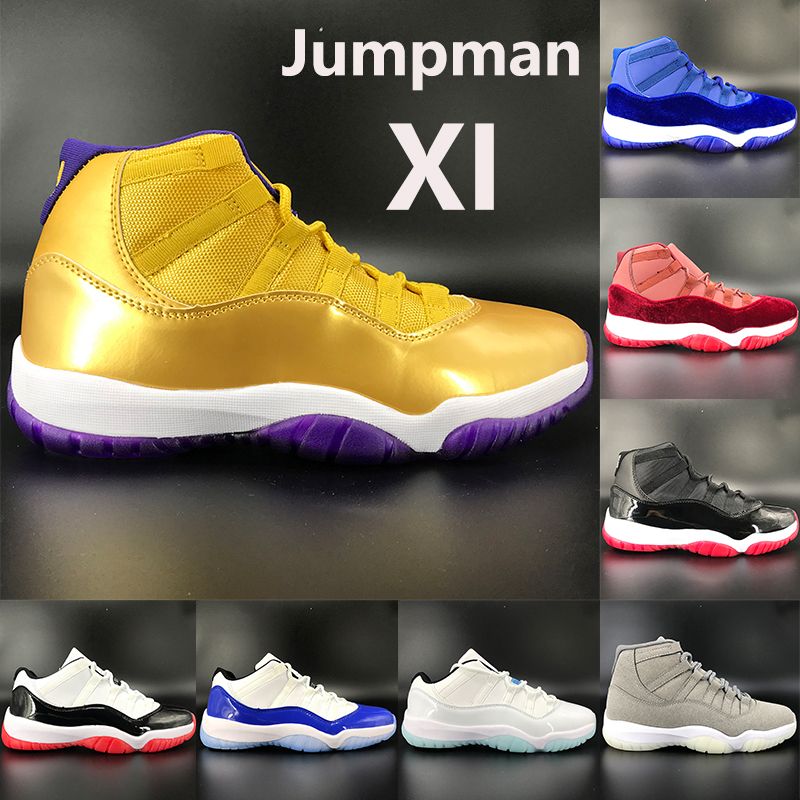 all gold pinnacle 11s