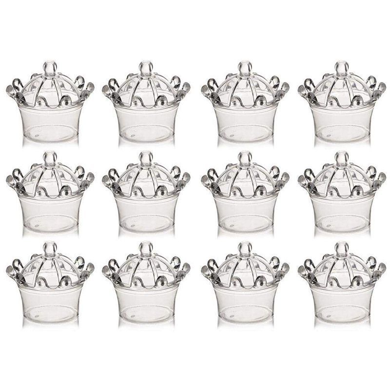 fillable crown favors