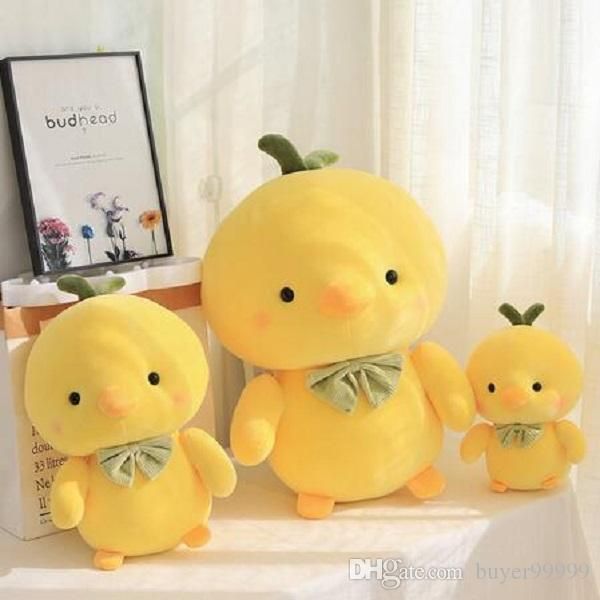 cute chicken plush