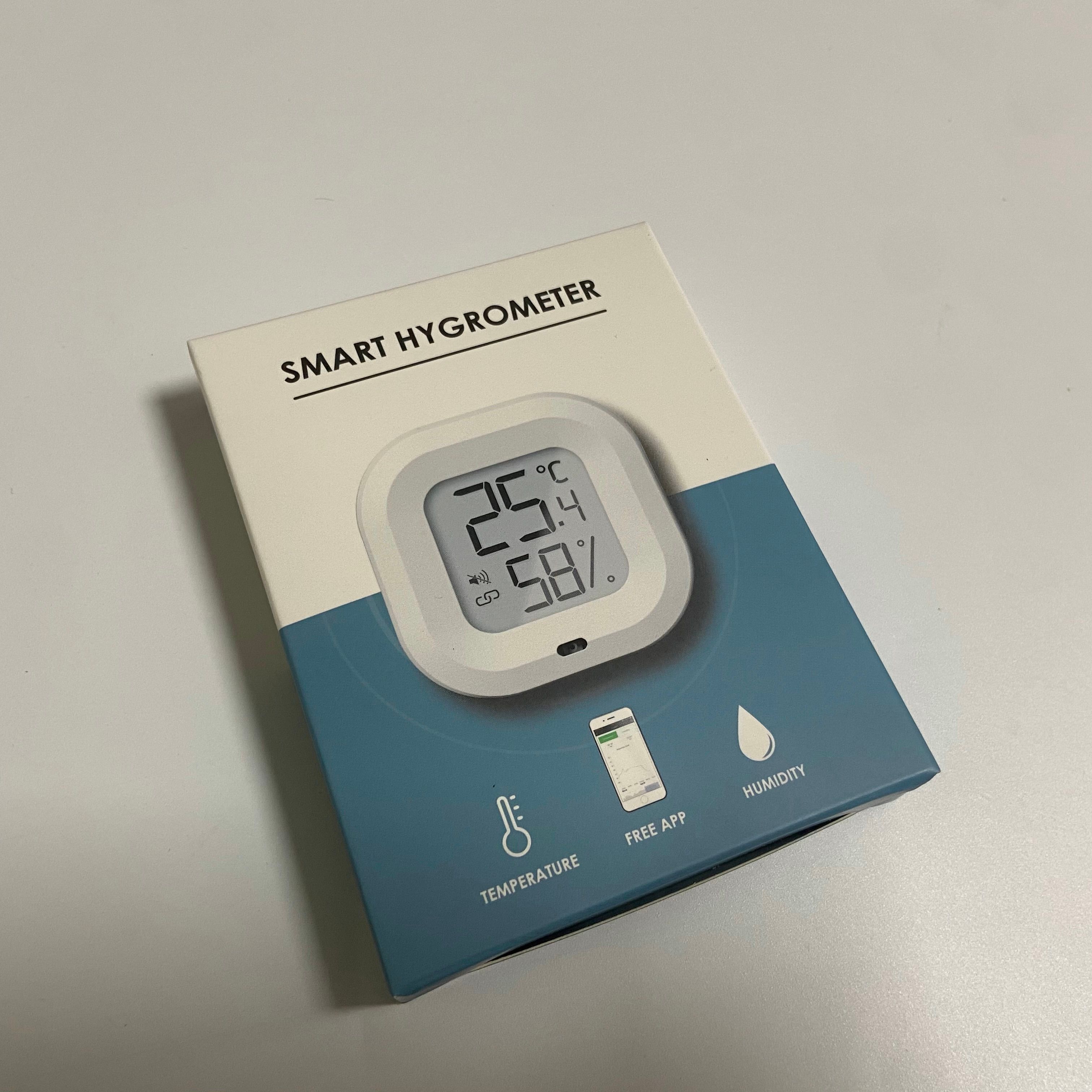 cheap hygrometer