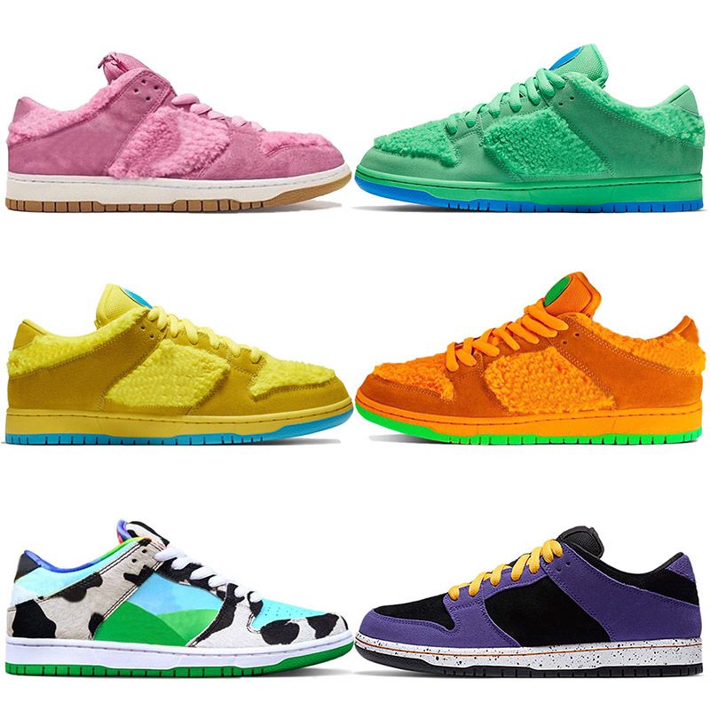 Nike Sb Dunk Low Mates Bajos 2020 Nuevos Zapatos Sashiko Verde Rosa Amarillo  Naranja Osos Zapatos Gruesos Dunky ACG Terra Monopatín Formadores  Zapatillas De Correr Por Sneakerjerseyfactory, 22,53 € | Es.Dhgate.Com