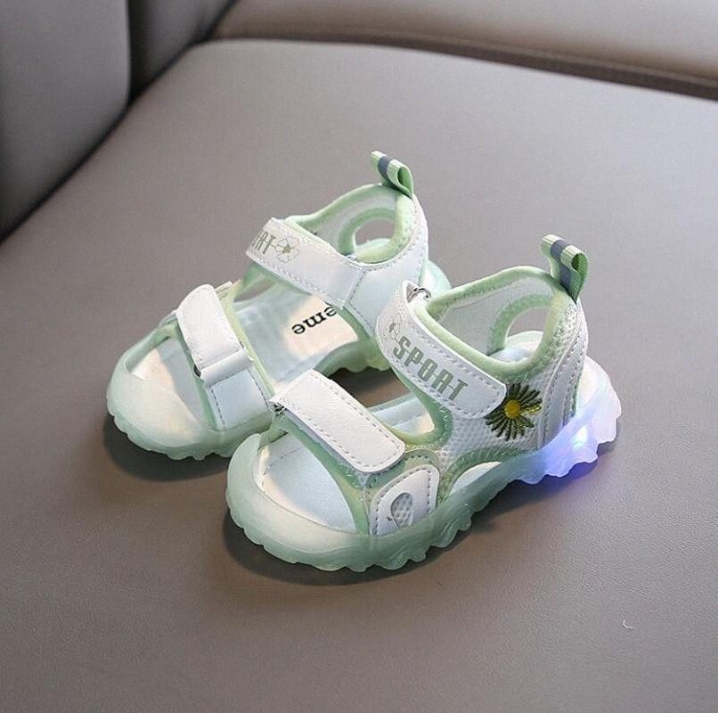 baby girls sport sandals