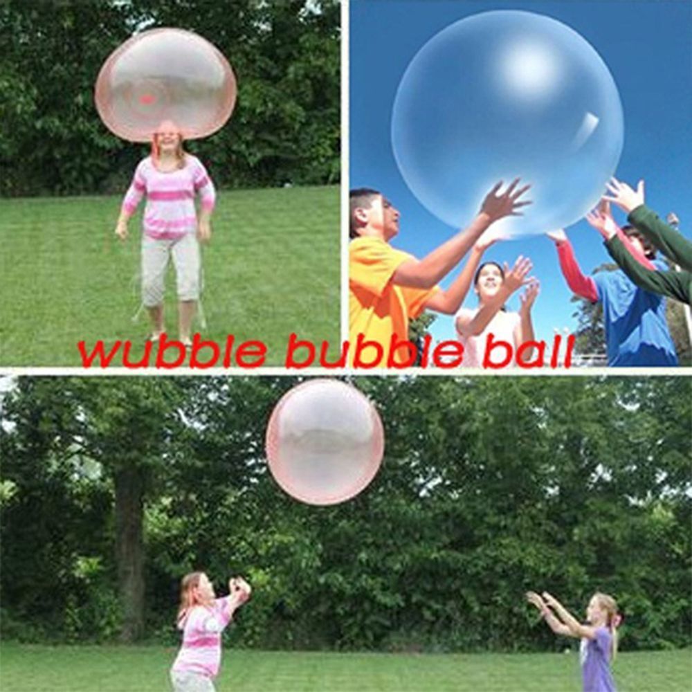 bubble ball inflatable fun ball