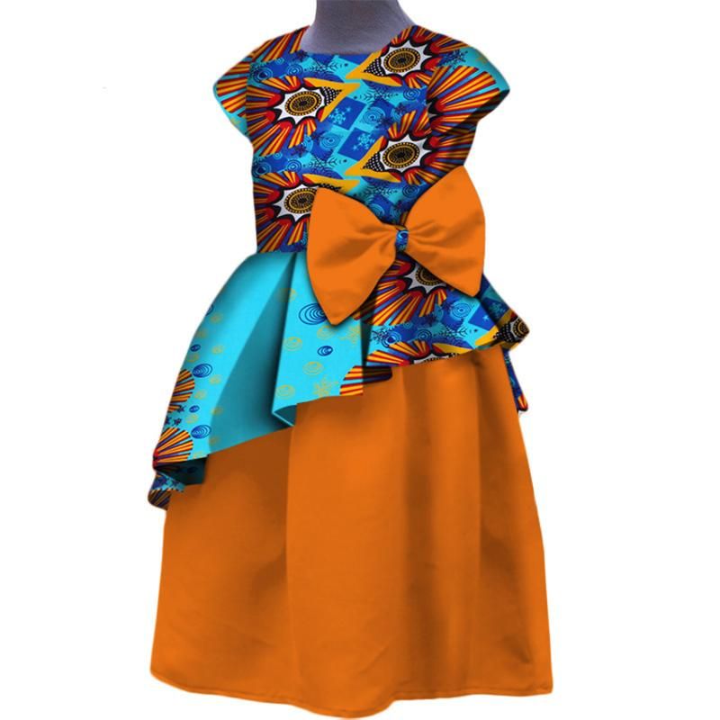 african wear for baby girl