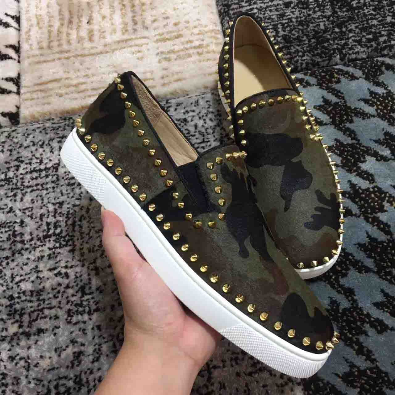 camo sperry shoes