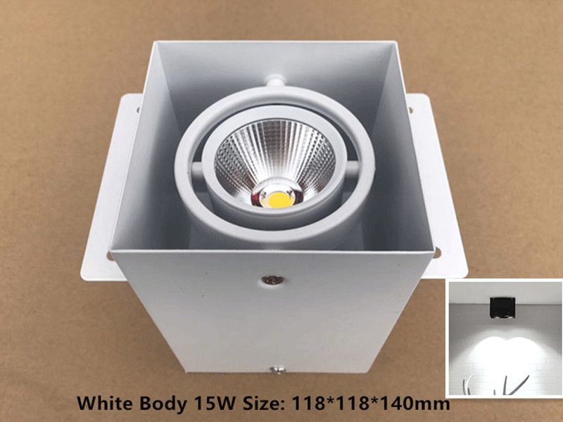 branco 15W-White-Fria