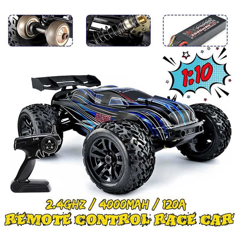 jlb racing car