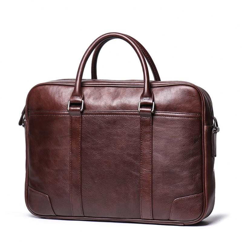 solid briefcase