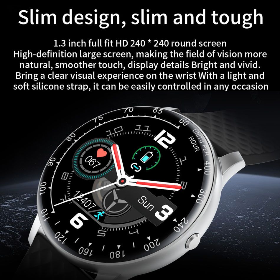 جديد الذكية ووتش h30 بلوتوث hd كاملة شاشة ساعة ذكية مع مقياس الخطو كاميرا هيئة التصنيع العسكري compaitable الروبوت pk dz09 u8 مع صندوق البيع بالتجزئة