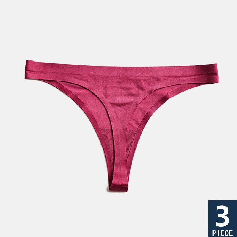 3 pcs vermelho