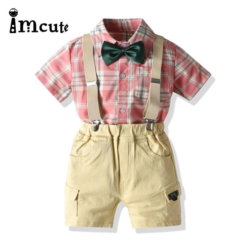baby boy summer wedding outfit