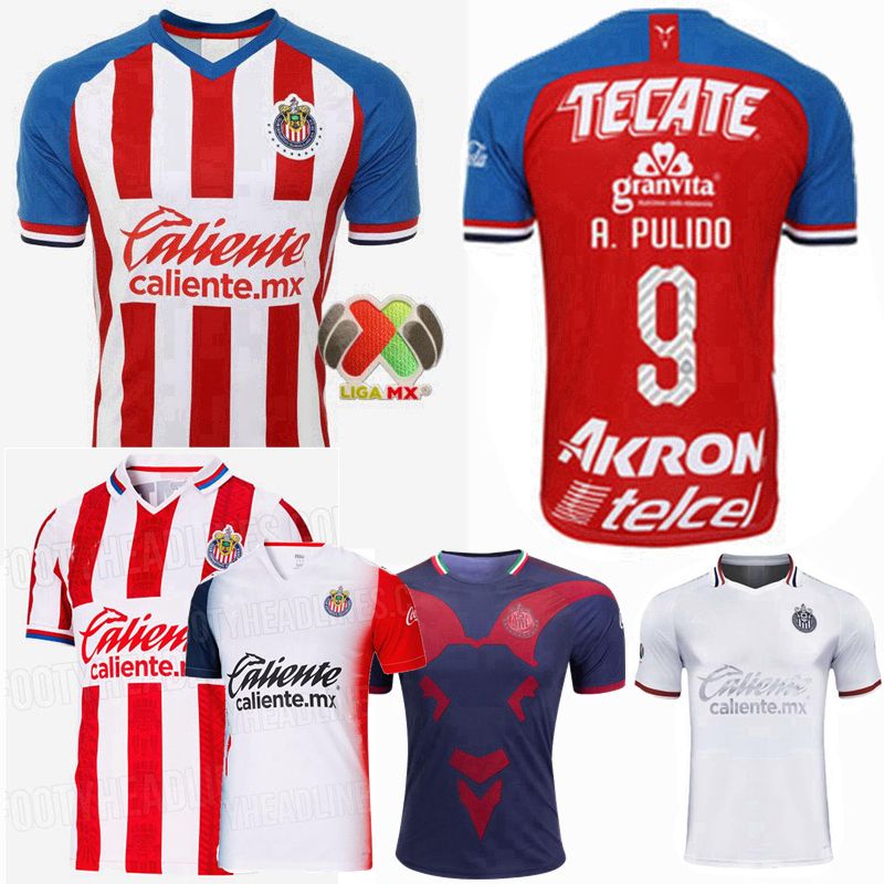 2021 chivas jersey